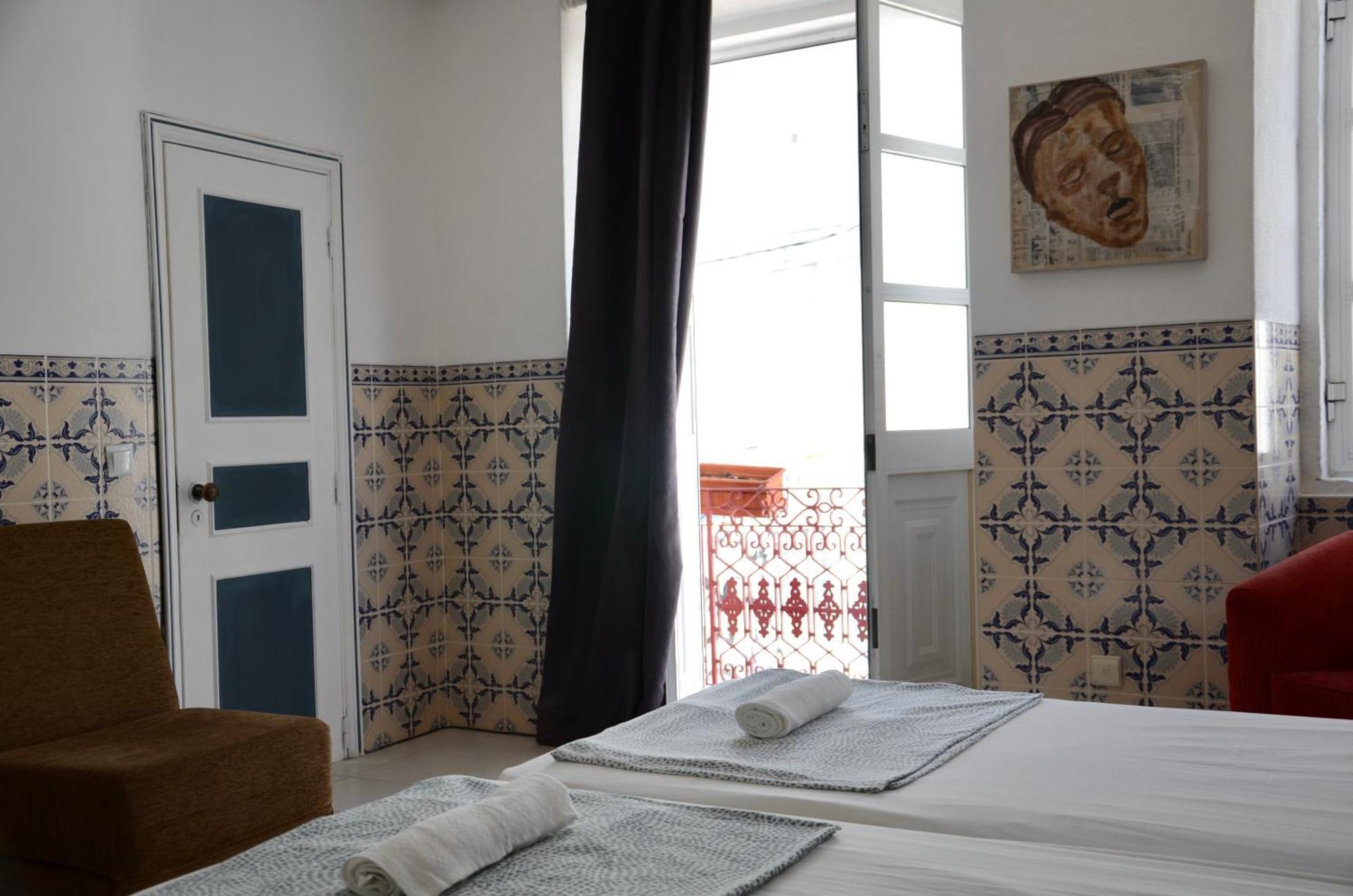 Hotel Ria Terrace Dystrykt Dystrykt Faro Zewnętrze zdjęcie