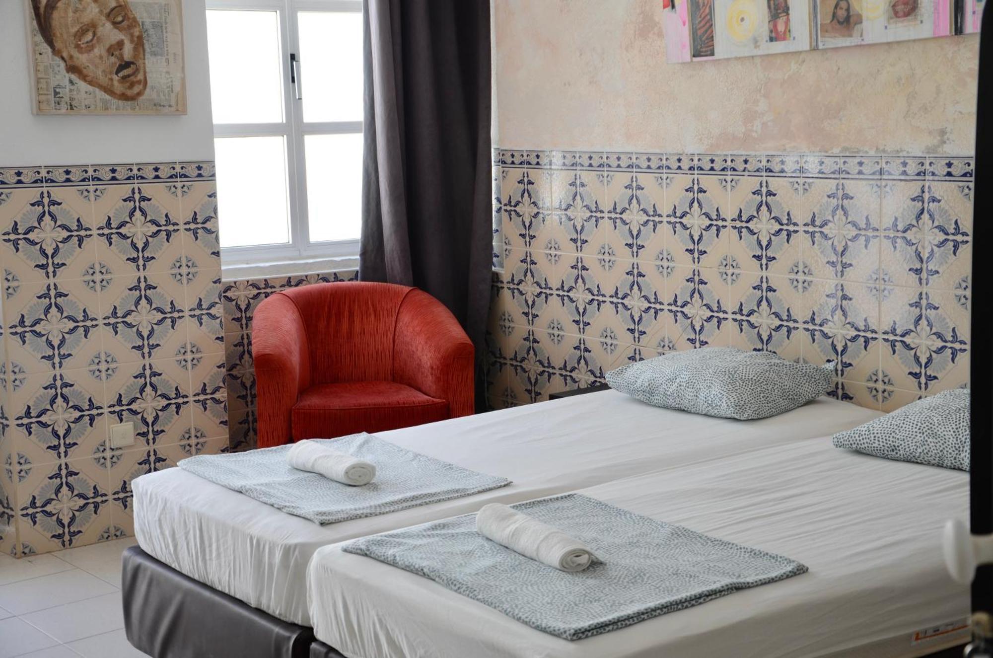 Hotel Ria Terrace Dystrykt Dystrykt Faro Zewnętrze zdjęcie